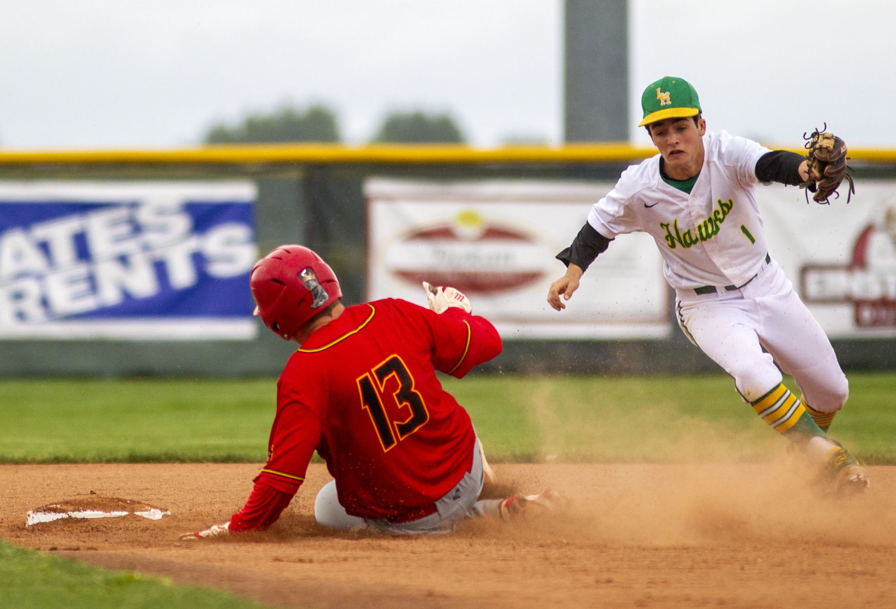 Minico loses to Lakeland in first round